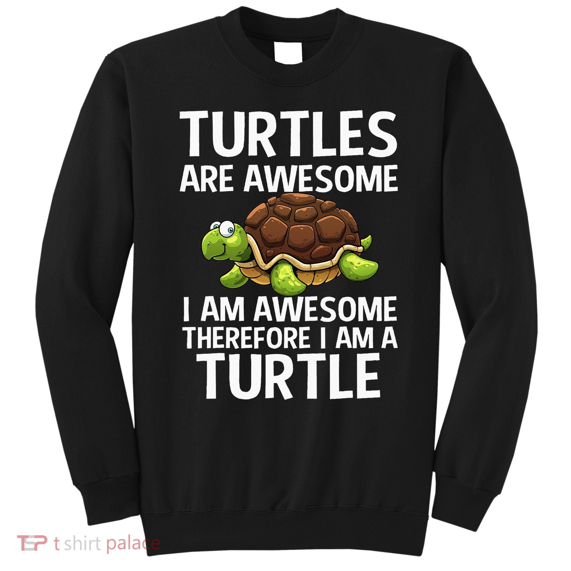 Cool Sea Turtle For Men Women Tortoise Lover Turtle Animal Sweatshirt