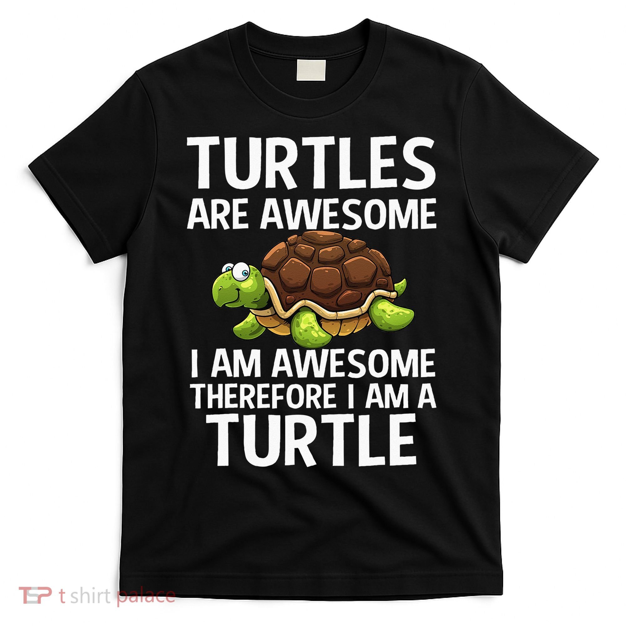Cool Sea Turtle For Men Women Tortoise Lover Turtle Animal T-Shirt
