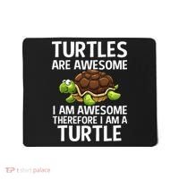 Cool Sea Turtle For Men Women Tortoise Lover Turtle Animal Mousepad thumb 0
