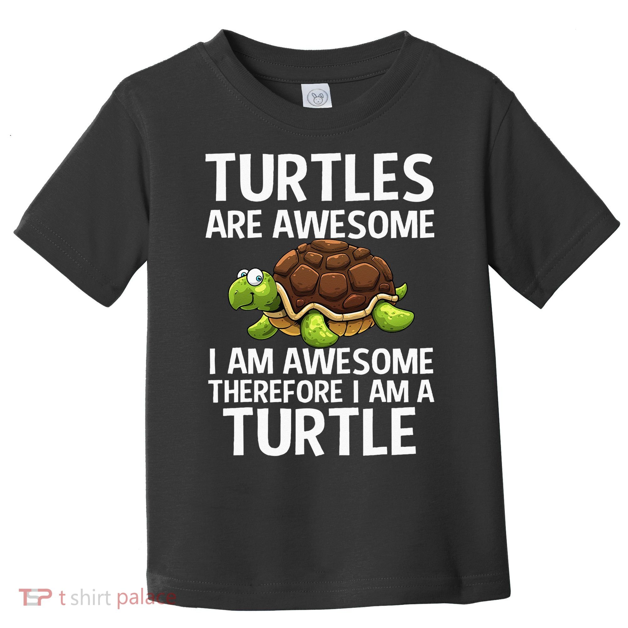 Cool Sea Turtle For Men Women Tortoise Lover Turtle Animal Toddler T-Shirt