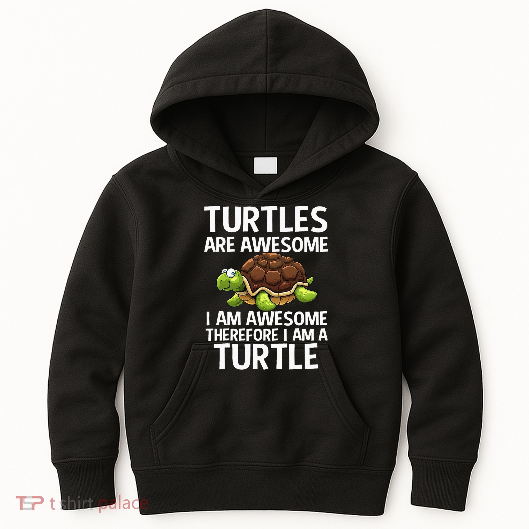 Cool Sea Turtle For Men Women Tortoise Lover Turtle Animal Kids Hoodie