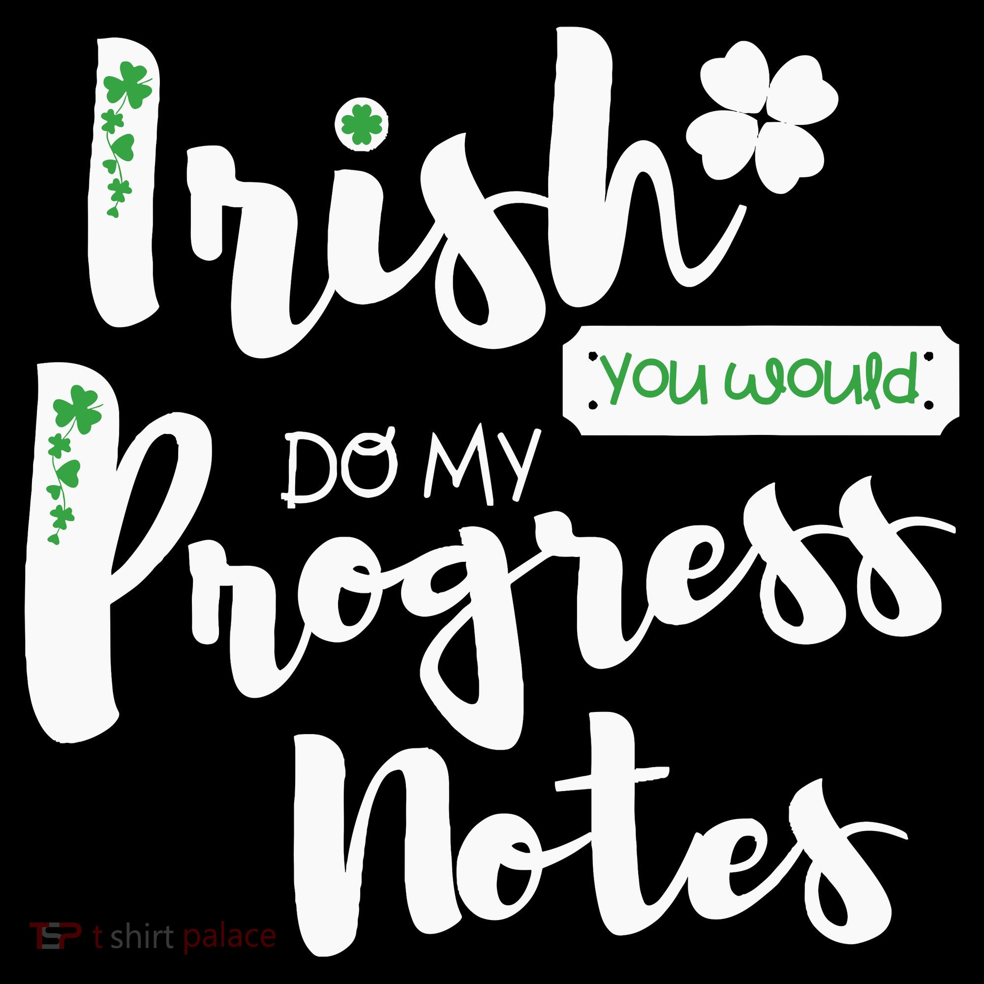 Cute Speech Therapy St. PatrickS Day Therapist Shamrock Slp Women's Tank Top