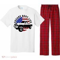 Classic Squarebody Truck 4x4 Square Body Pajama Set thumb 0