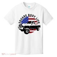 Classic Squarebody Truck 4x4 Square Body Kids T-Shirt thumb 0