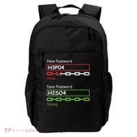 Chemist Science Teacher Student Chemistry Backpack thumb 0