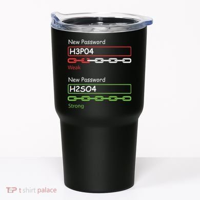 Chemist Science Teacher Student Chemistry Tumbler