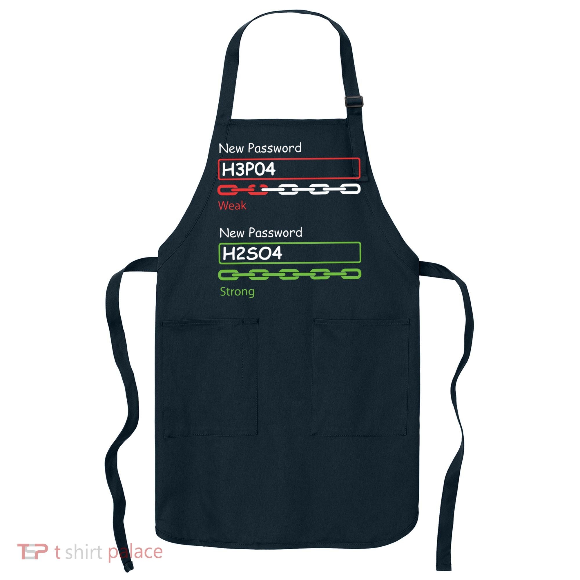 Chemist Science Teacher Student Chemistry Apron