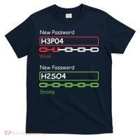 Chemist Science Teacher Student Chemistry T-Shirt thumb 0