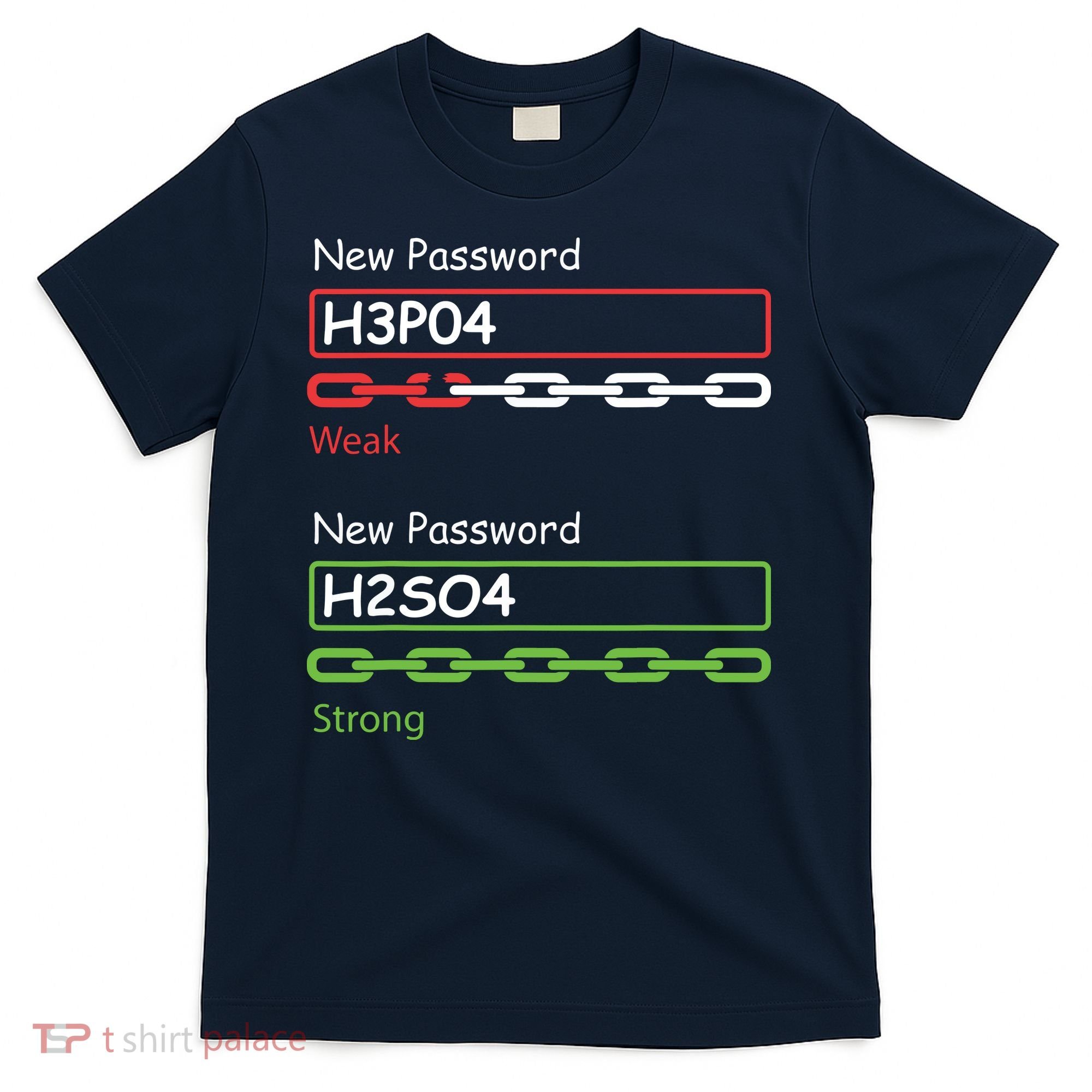 Chemist Science Teacher Student Chemistry T-Shirt