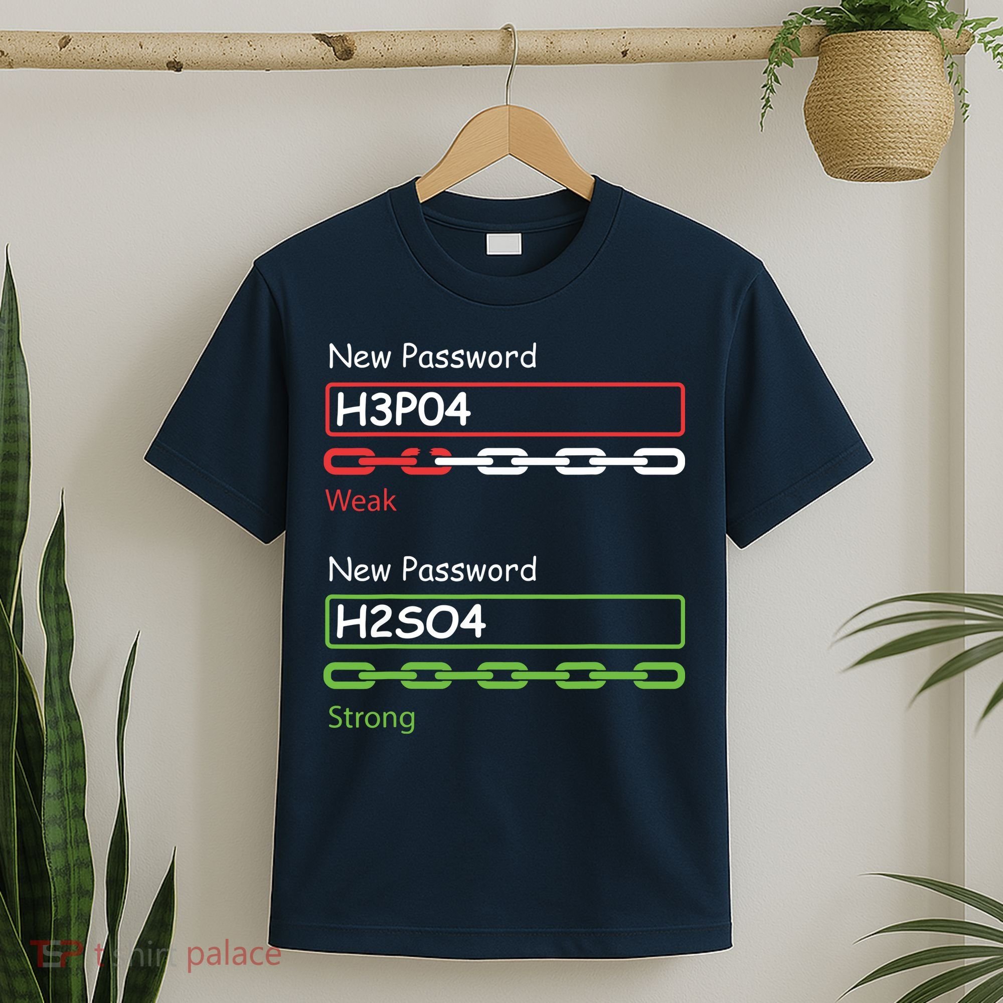 Chemist Science Teacher Student Chemistry T-Shirt