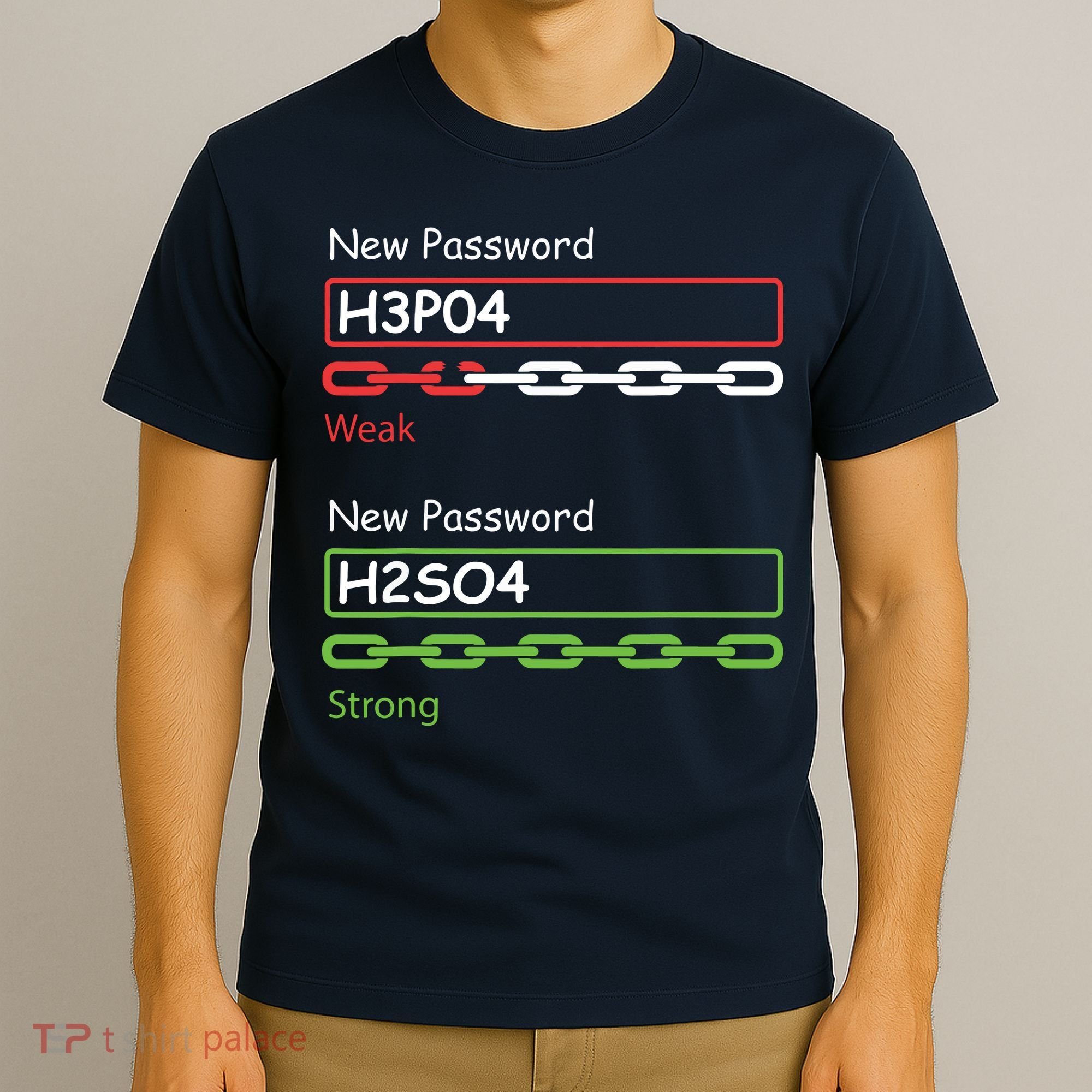 Chemist Science Teacher Student Chemistry T-Shirt