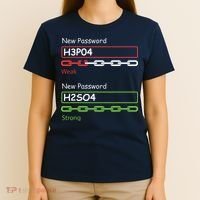 Chemist Science Teacher Student Chemistry T-Shirt thumb 4