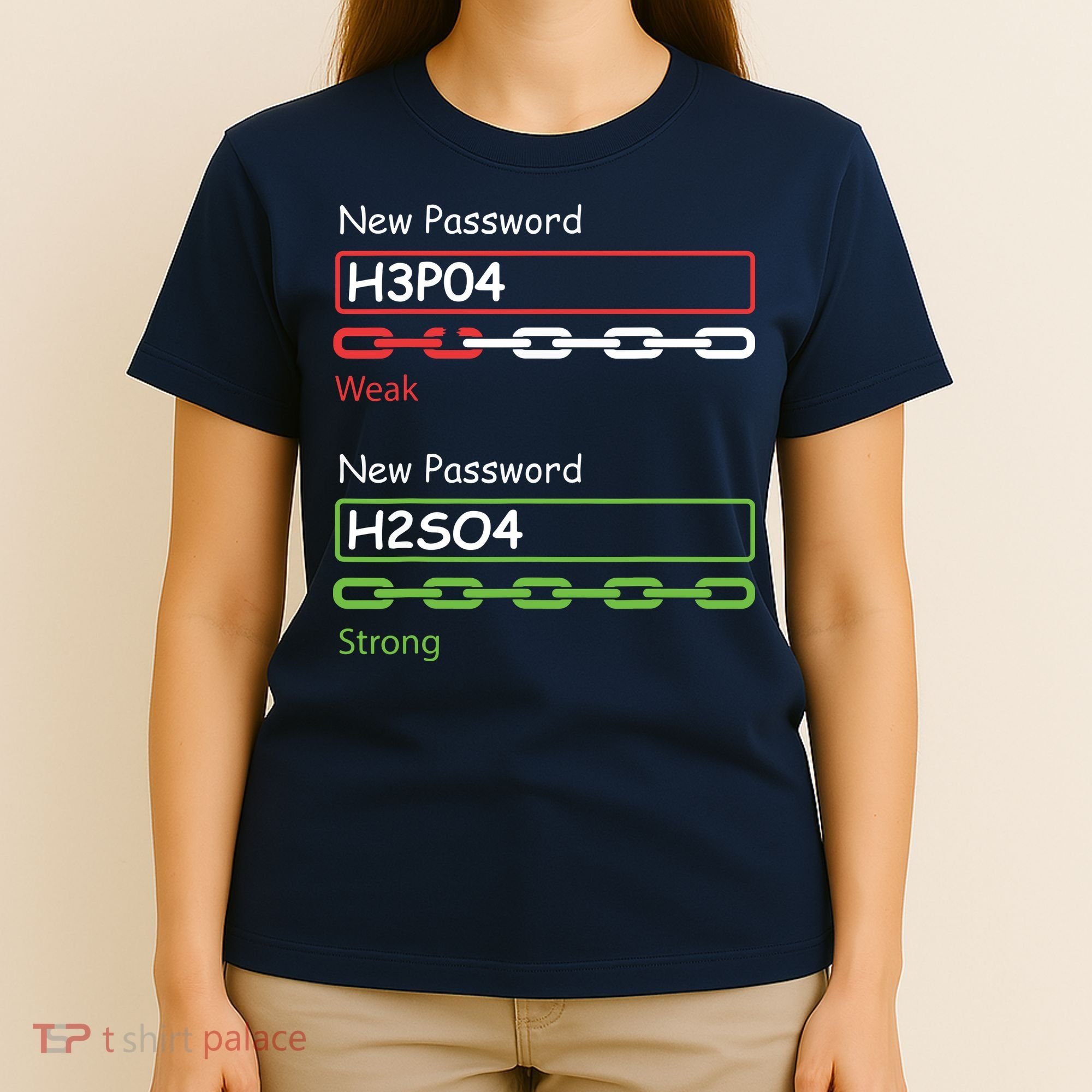 Chemist Science Teacher Student Chemistry T-Shirt