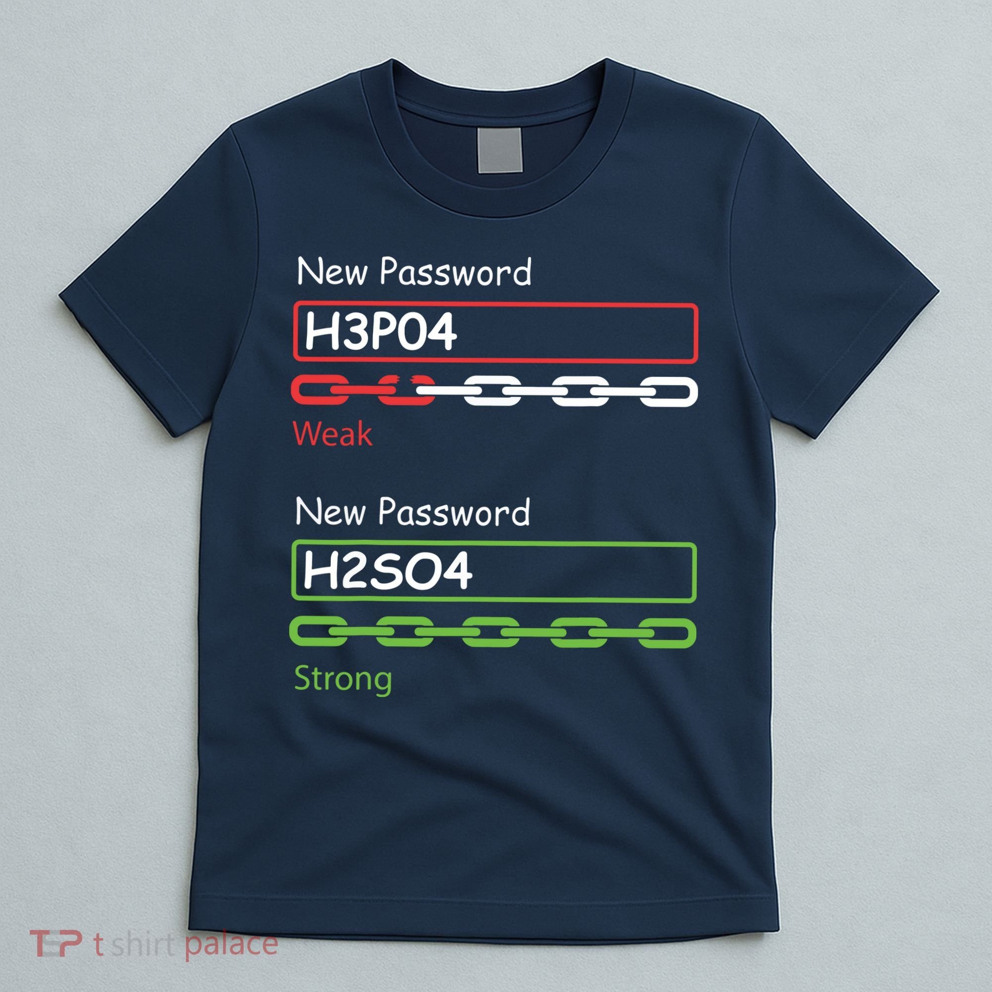 Chemist Science Teacher Student Chemistry T-Shirt
