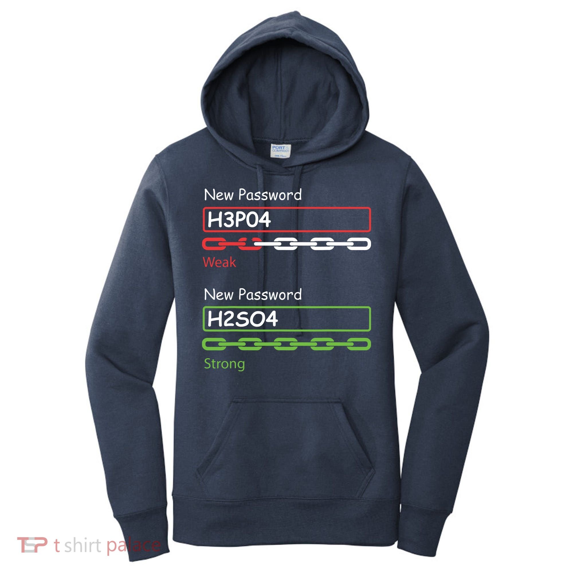 Chemist Science Teacher Student Chemistry Women's Hoodie