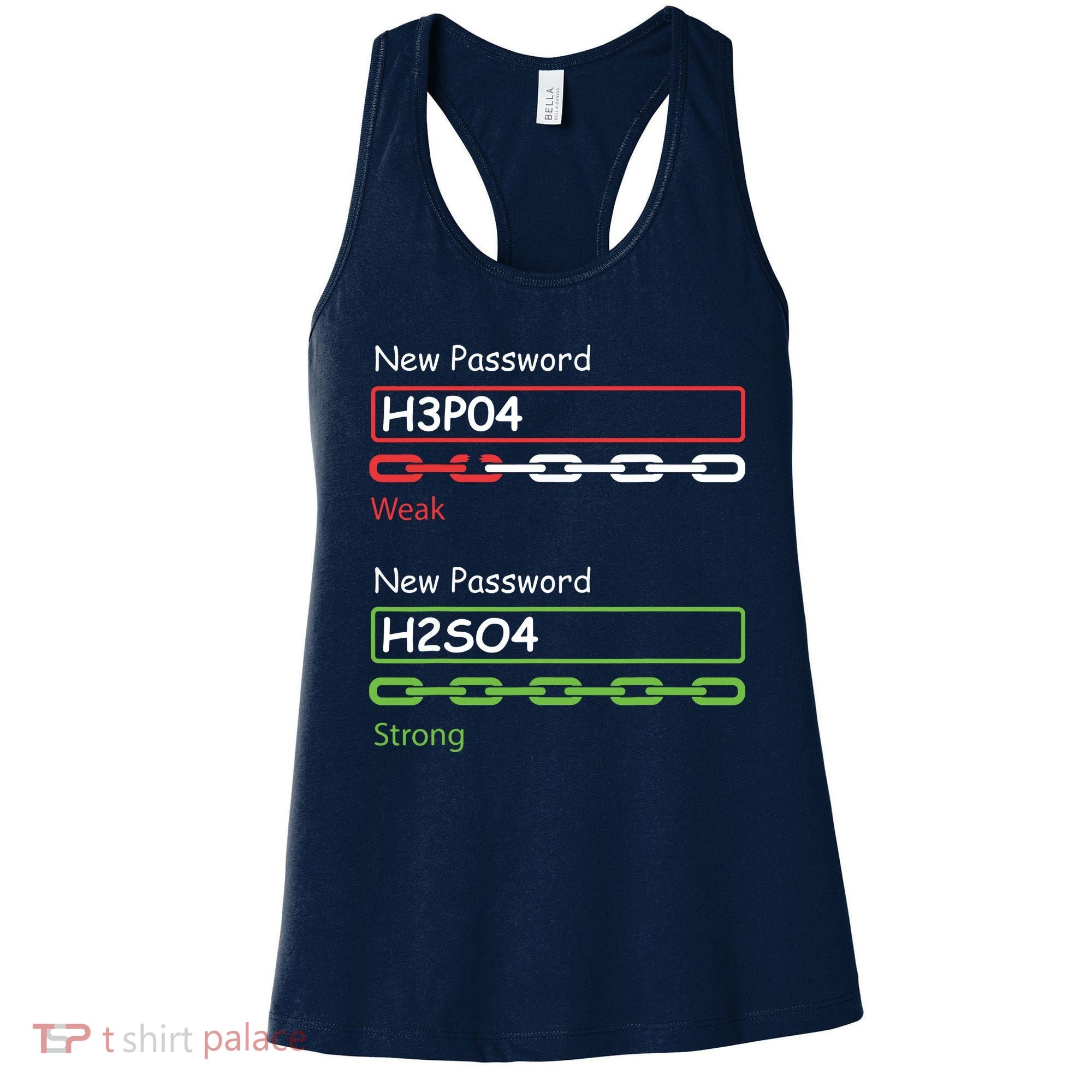 Chemist Science Teacher Student Chemistry Women's Tank Top
