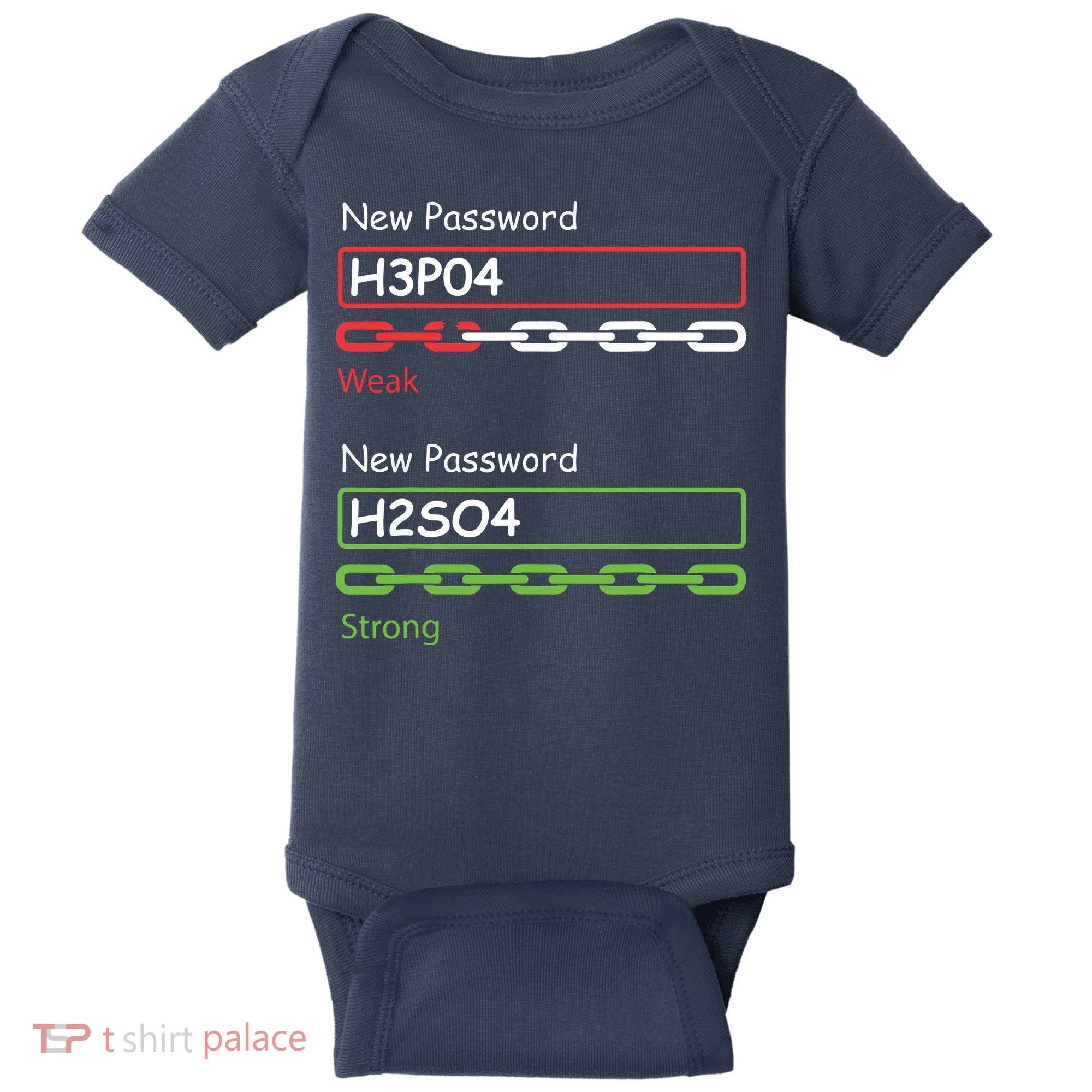 Chemist Science Teacher Student Chemistry Baby Bodysuit