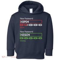 Chemist Science Teacher Student Chemistry Toddler Hoodie thumb 0