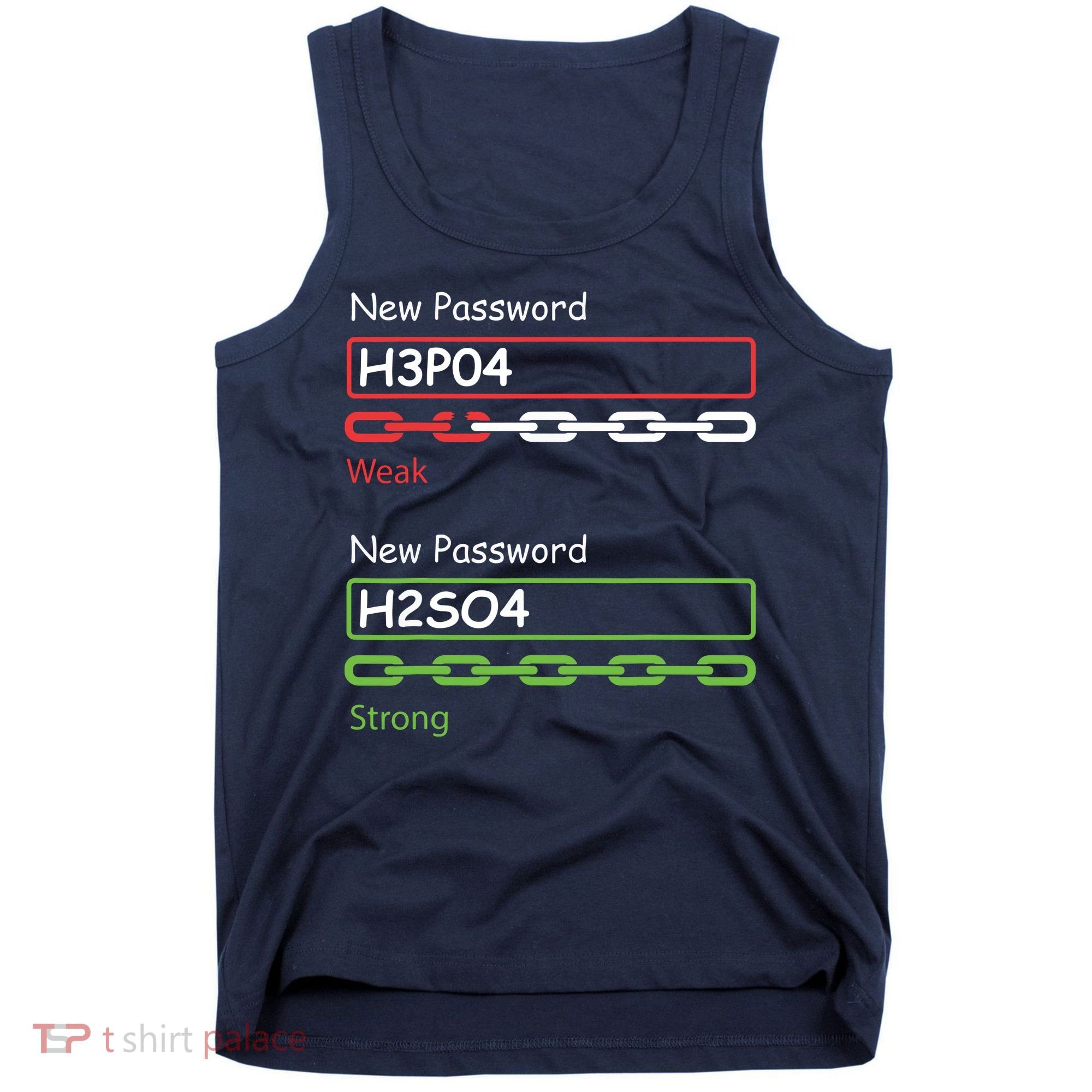 Chemist Science Teacher Student Chemistry Tank Top