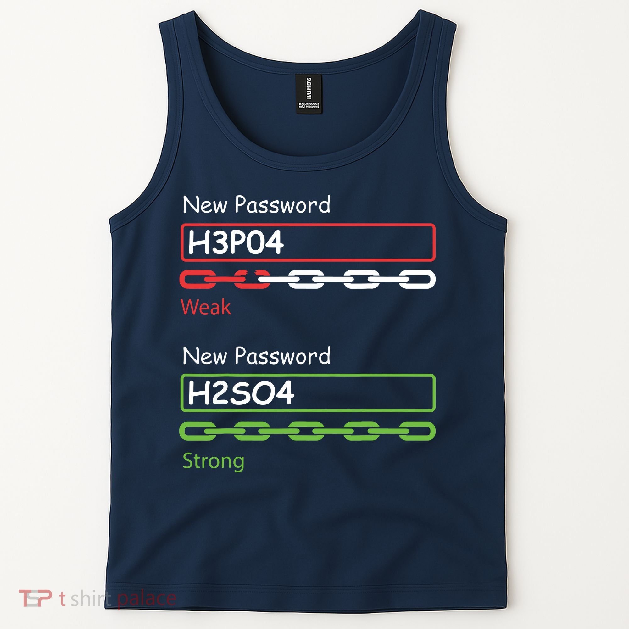 Chemist Science Teacher Student Chemistry Tank Top