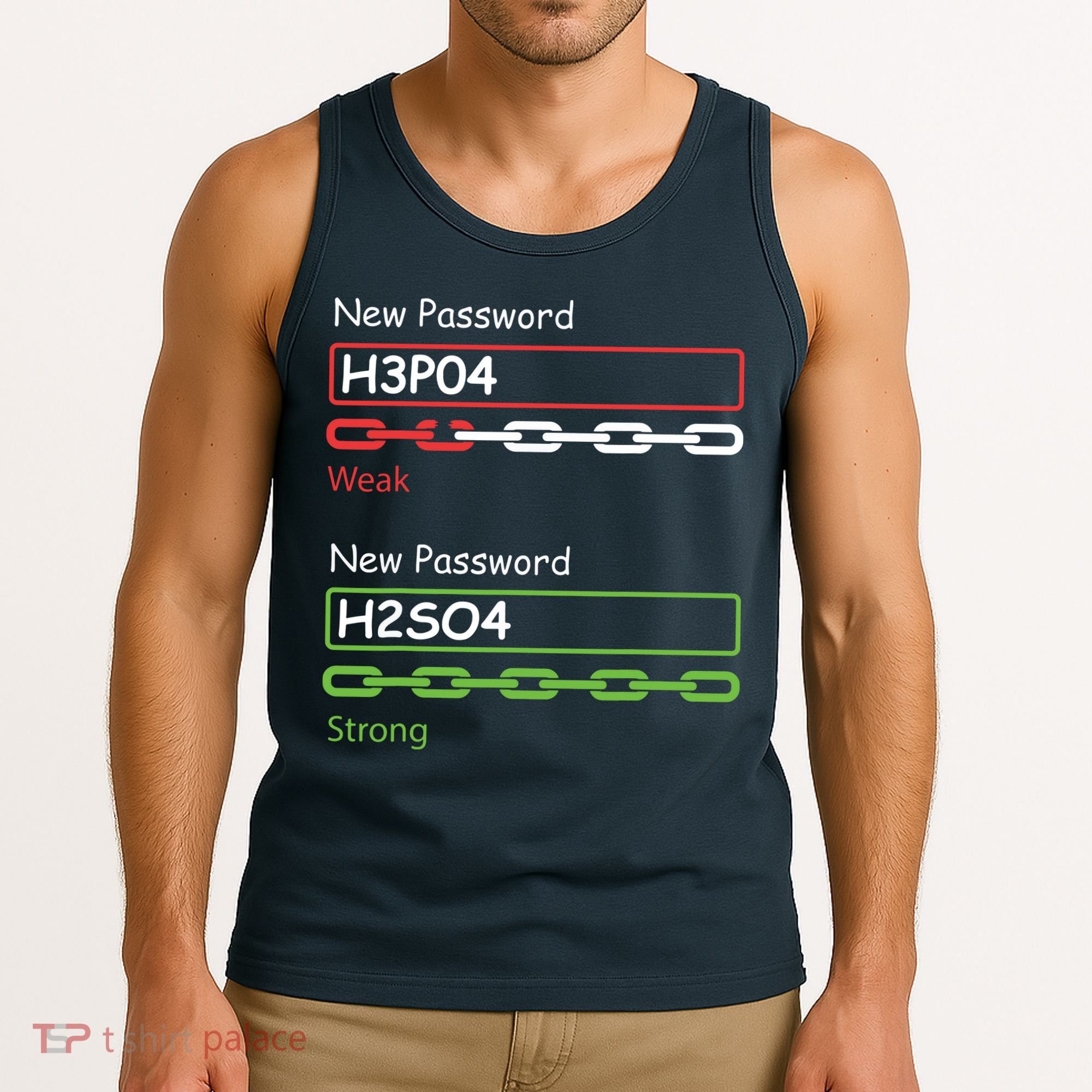 Chemist Science Teacher Student Chemistry Tank Top