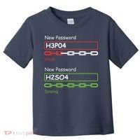 Chemist Science Teacher Student Chemistry Toddler T-Shirt thumb 0