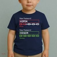 Chemist Science Teacher Student Chemistry Toddler T-Shirt thumb 2