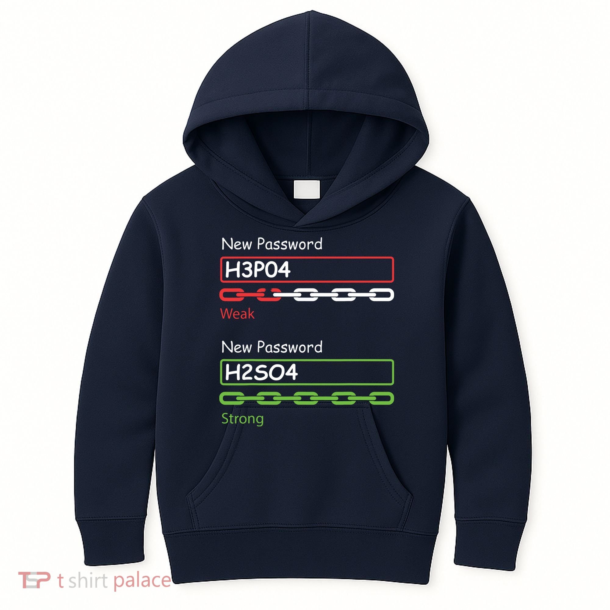 Chemist Science Teacher Student Chemistry Kids Hoodie