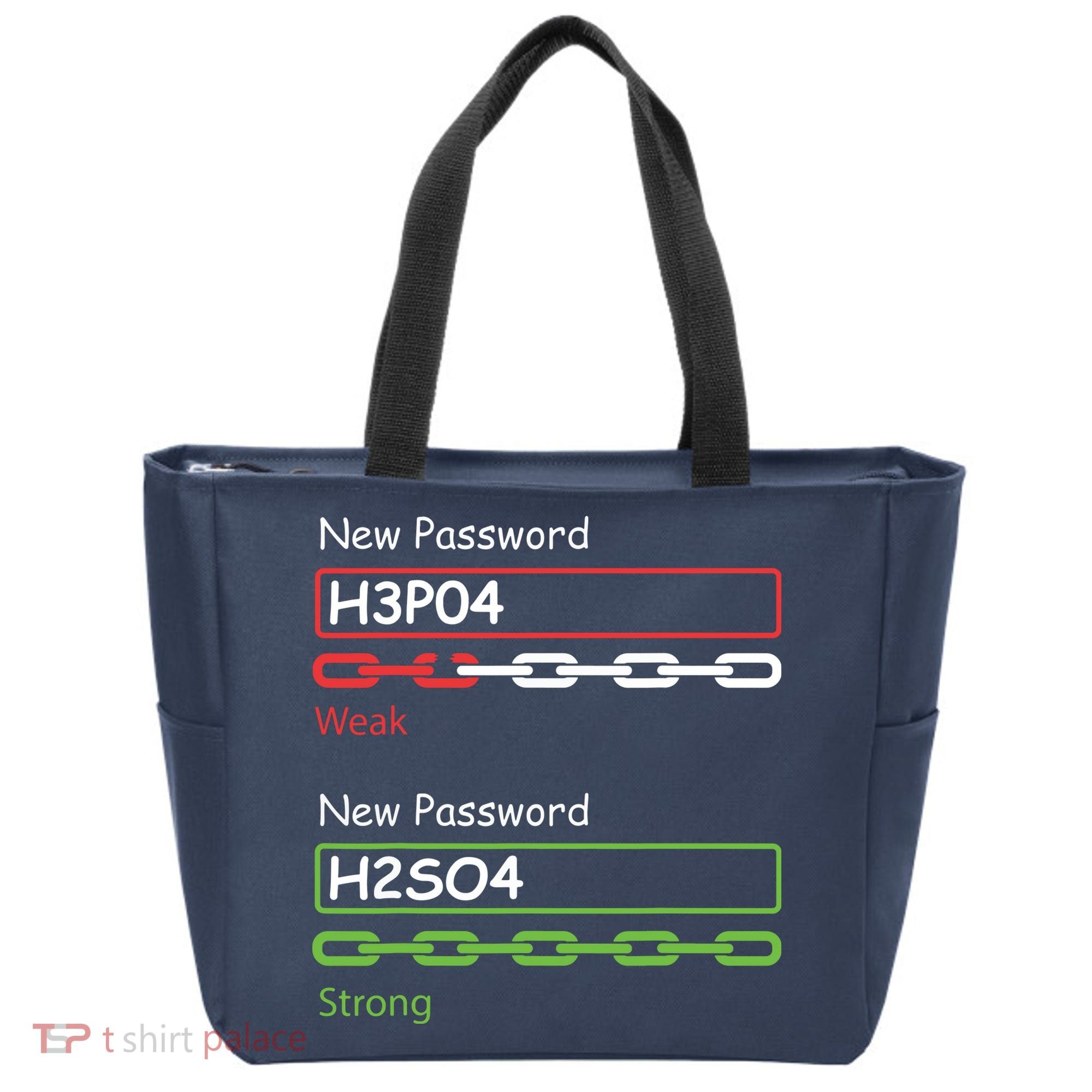 Chemist Science Teacher Student Chemistry Tote Bag