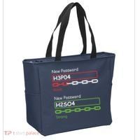 Chemist Science Teacher Student Chemistry Tote Bag thumb 2
