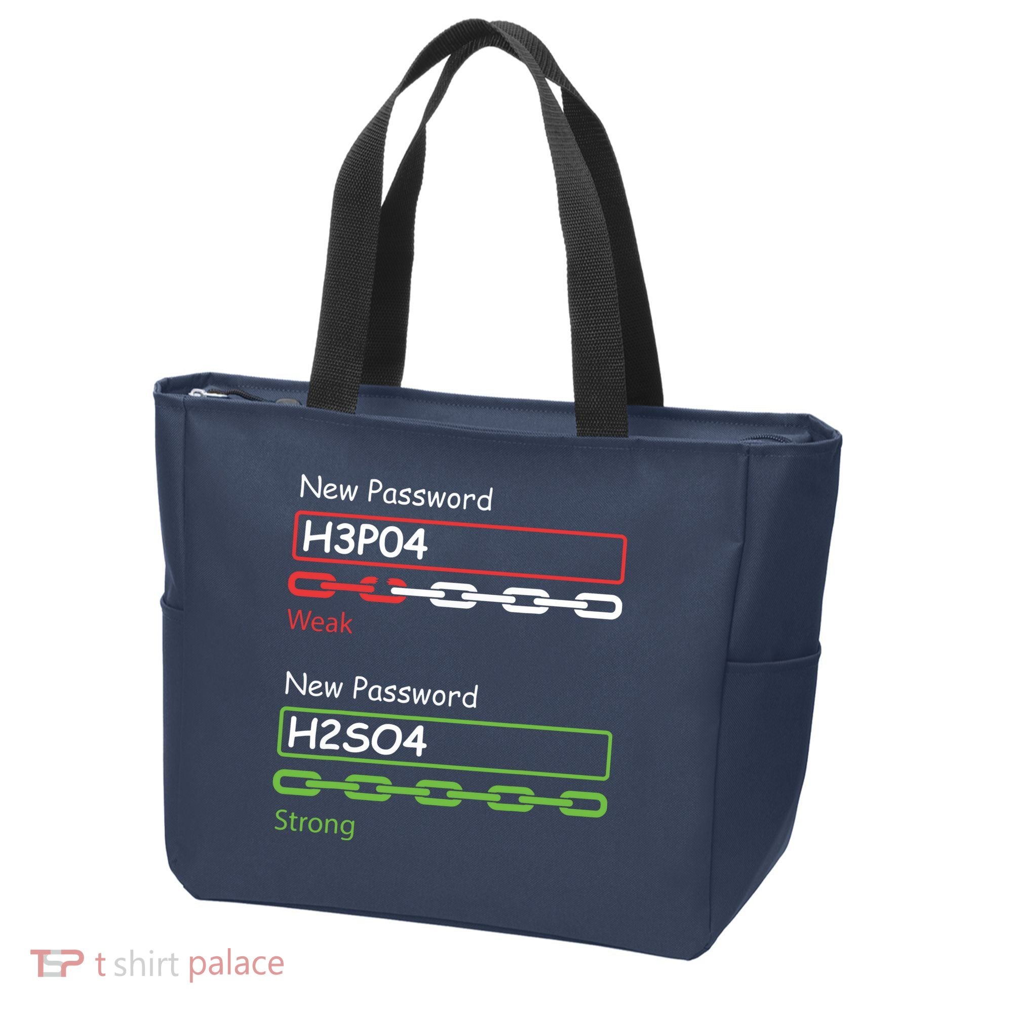 Chemist Science Teacher Student Chemistry Tote Bag