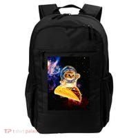 Crazy Space Taco Cat Funny V2 Backpack thumb 0