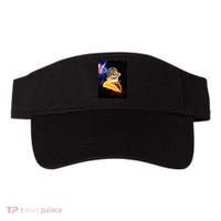 Crazy Space Taco Cat Funny V2 Visor thumb 0