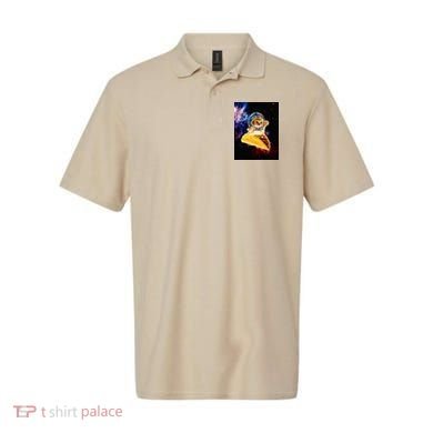 Crazy Space Taco Cat Funny V2 Polo