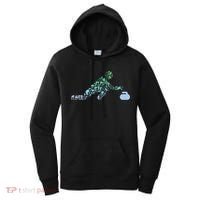 Curling Stone T For Curler Curling Player Boy Curling Women's Hoodie thumb 0