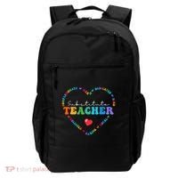 Cute Substitute Teacher Appreciati To School Gift Backpack thumb 0