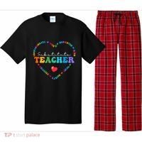 Cute Substitute Teacher Appreciati To School Gift Pajama Set thumb 0