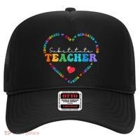 Cute Substitute Teacher Appreciati To School Gift Hat thumb 0