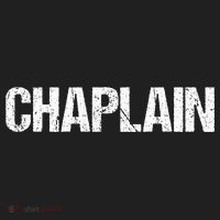 Chaplain Simple Title Tumbler thumb 3