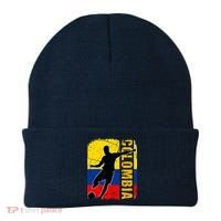 Colombian Soccer Team Colombia Flag Jersey Beanie thumb 0