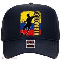 Colombian Soccer Team Colombia Flag Jersey Hat thumb 0