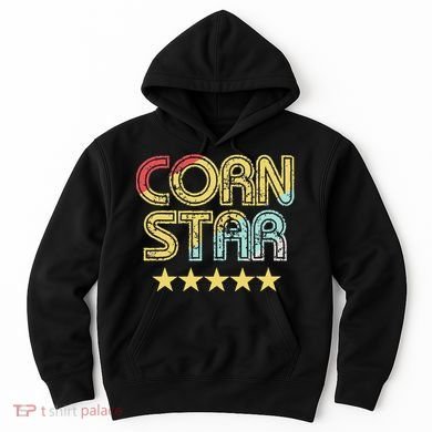 Corn Star Team Cornhole Hoodie