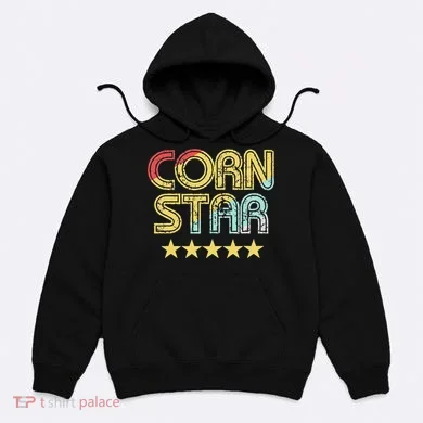 Corn Star Team Cornhole Hoodie
