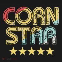 Corn Star Team Cornhole Long Sleeve Shirt thumb 2