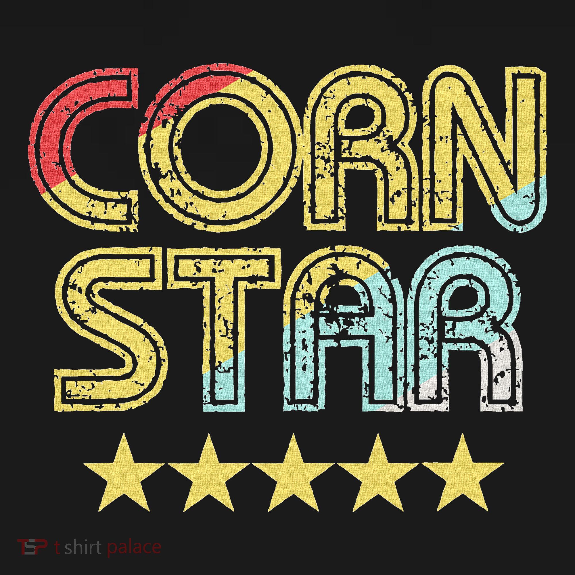 Corn Star Team Cornhole Long Sleeve Shirt