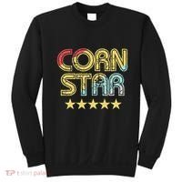 Corn Star Team Cornhole Sweatshirt thumb 0