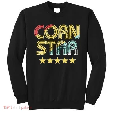 Corn Star Team Cornhole Sweatshirt