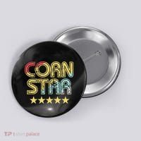 Corn Star Team Cornhole Button thumb 0