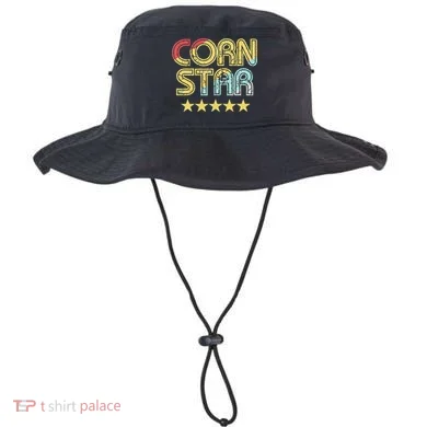 Corn Star Team Cornhole Bucket Hat