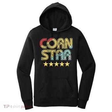 Corn Star Team Cornhole Women's Hoodie